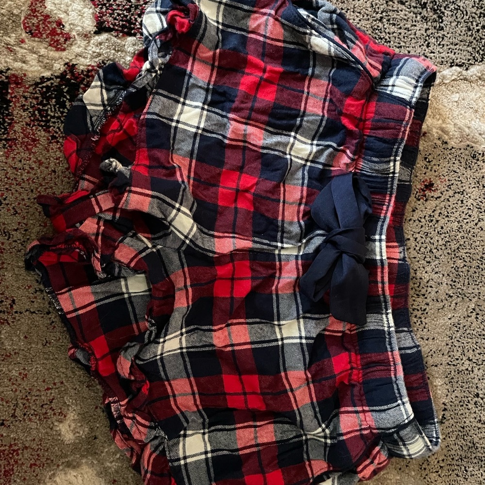 aerie girl boy shorts pjs
